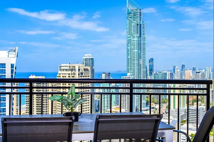 Main view of Homely unit listing, 3335/23 Ferny Avenue, Surfers Paradise QLD 4217