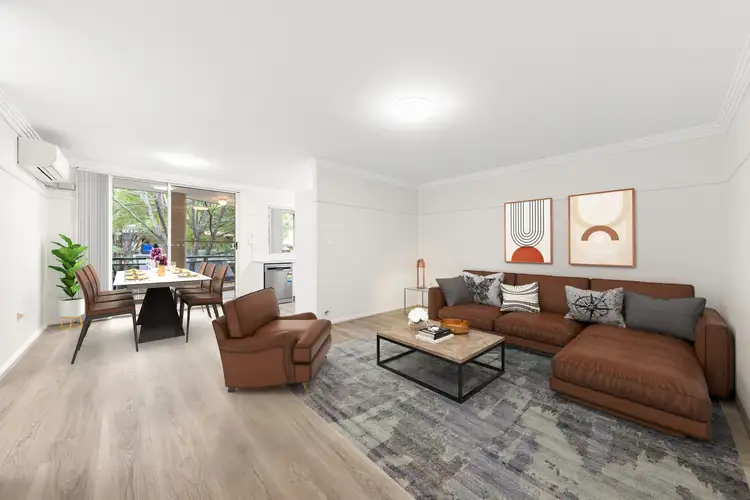 Main view of Homely unit listing, 19/27 Addlestone Rd, Merrylands NSW 2160