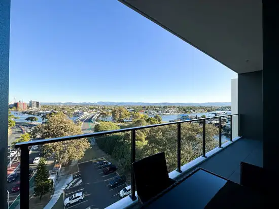 Main view of Homely apartment listing, 82/18 Remembrance Drive, Surfers Paradise QLD 4217