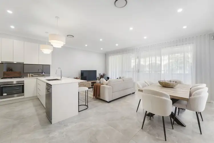 Second view of Homely house listing, 44a Bolaro Avenue, Greystanes NSW 2145