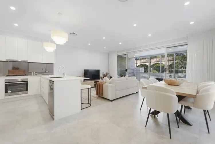 Third view of Homely house listing, 44a Bolaro Avenue, Greystanes NSW 2145