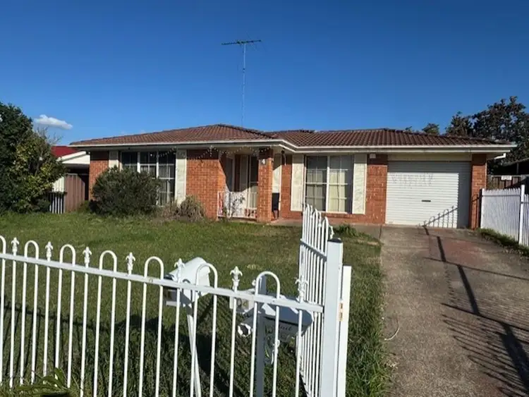 4 Thalia Street, Hassall Grove NSW 2761