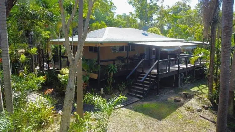 219 Mitchell Road, Mount Maria QLD 4674