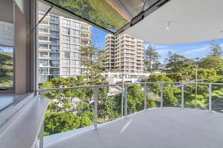 Main view of Homely apartment listing, 501/141 Musgrave Street" RHYTHM", Coolangatta QLD 4225