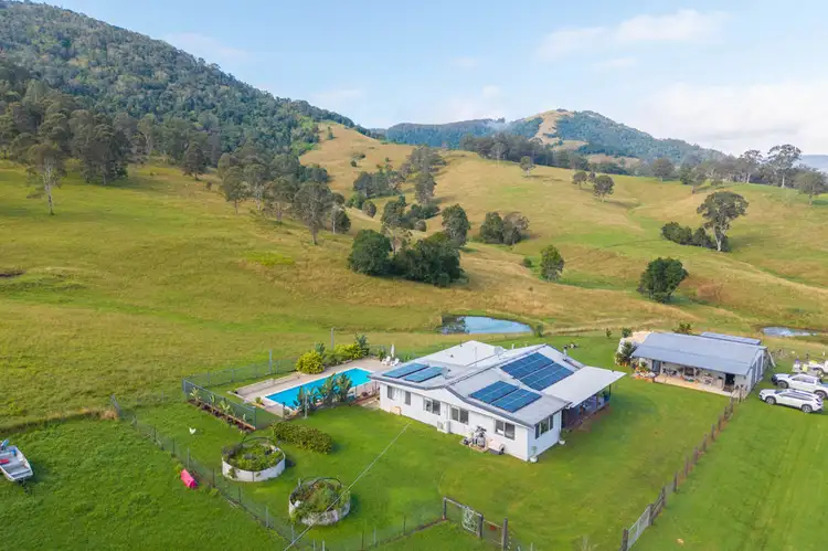 Main view of Homely rural property listing, 89 Mcmillans Road, Ellenborough NSW 2446