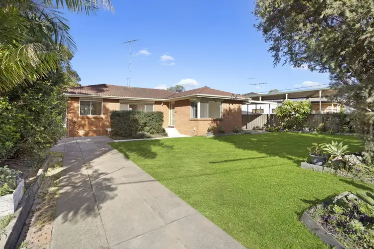 Main view of Homely house listing, 7 Fitzwilliam Road, Toongabbie NSW 2146
