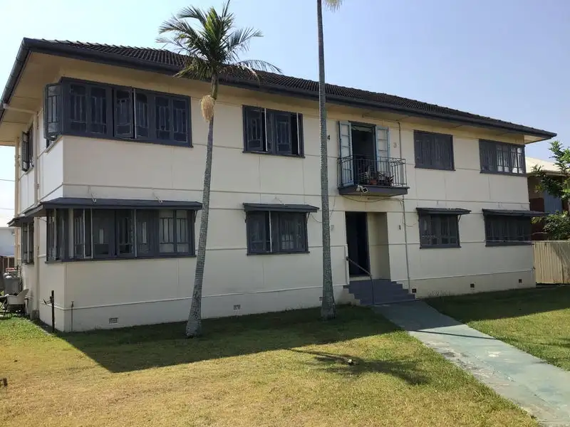 Main view of Homely unit listing, 4/35 Tramore Street, Margate QLD 4019