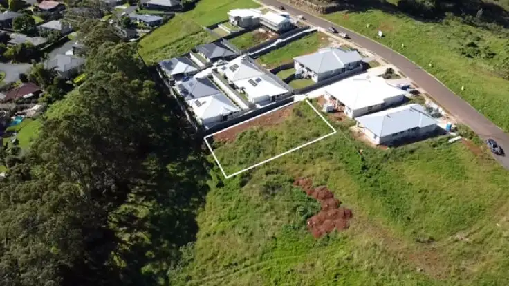 Main view of Homely land listing, 40 Evergreen Drive, Goonellabah NSW 2480