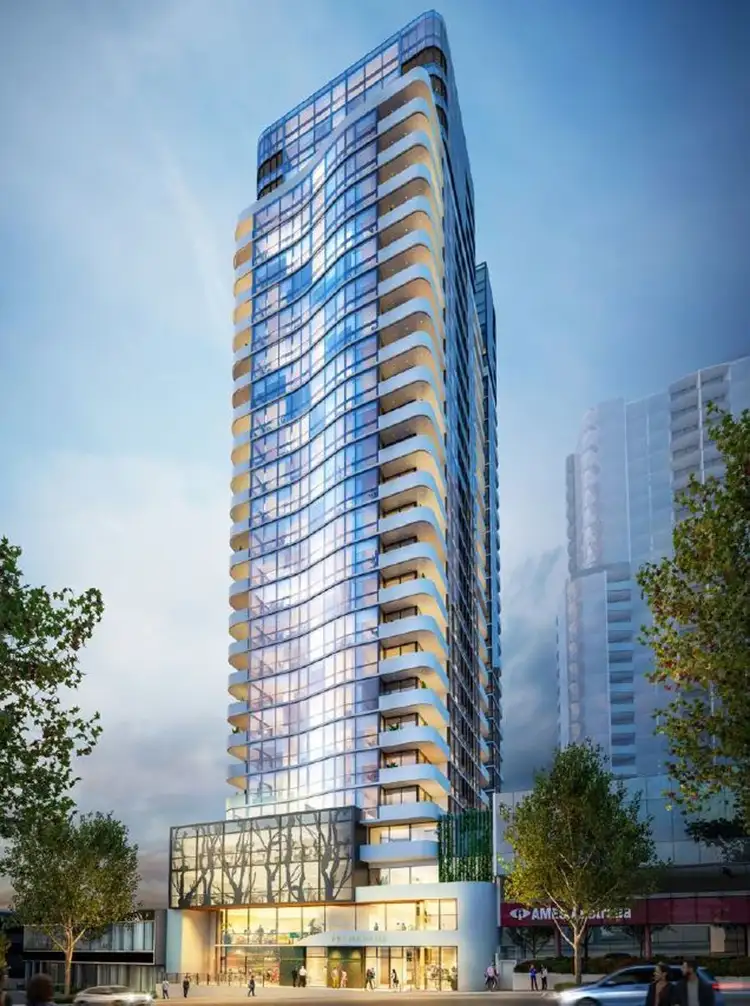 Main view of Homely apartment listing, 1002/34-36 Prospect Street, Box Hill VIC 3128