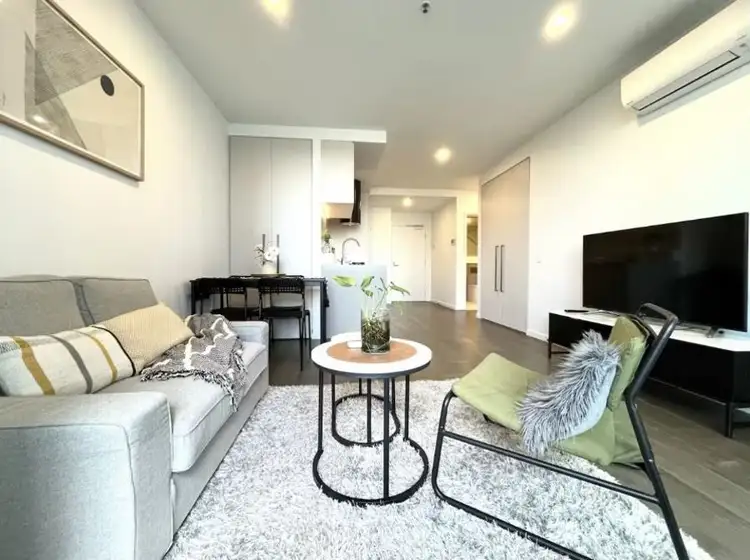 Second view of Homely apartment listing, 1002/34-36 Prospect Street, Box Hill VIC 3128
