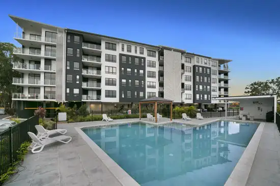 Main view of Homely apartment listing, unit 1408 54-58 Mount Cotton Road, Capalaba QLD 4157
