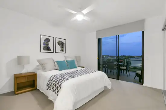 Sixth view of Homely apartment listing, unit 1408 54-58 Mount Cotton Road, Capalaba QLD 4157