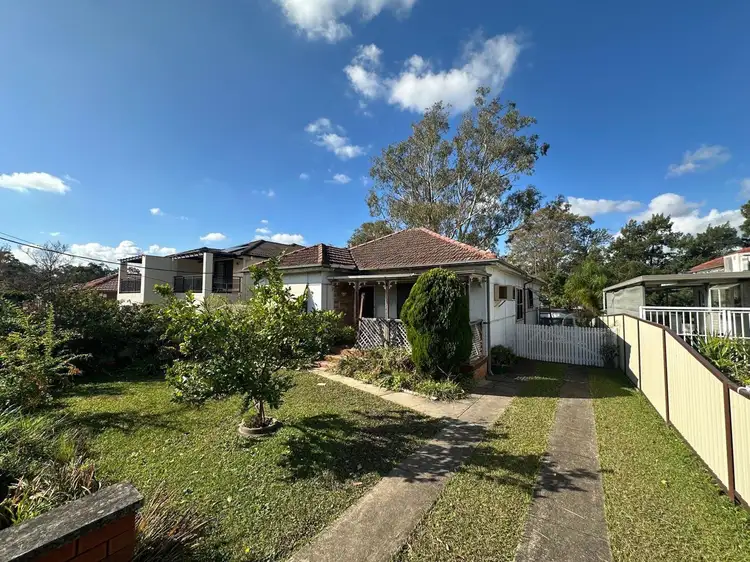 Main view of Homely house listing, 36 Finlayson Street, South Wentworthville NSW 2145