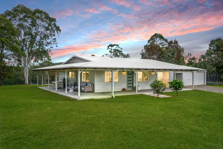 Lot 137 Curlew Drive, Lanitza NSW 2460