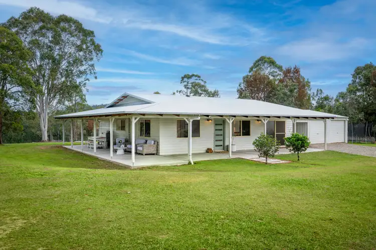 Lot 137 Curlew Drive, Lanitza NSW 2460