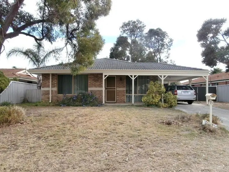 Main view of Homely house listing, 71 Millard Street, Eaton WA 6232