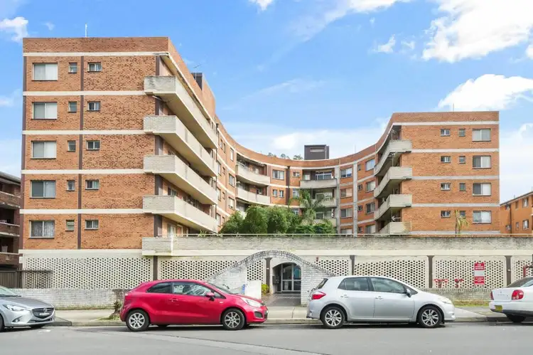 11/55 Goulburn Street, Liverpool NSW 2170