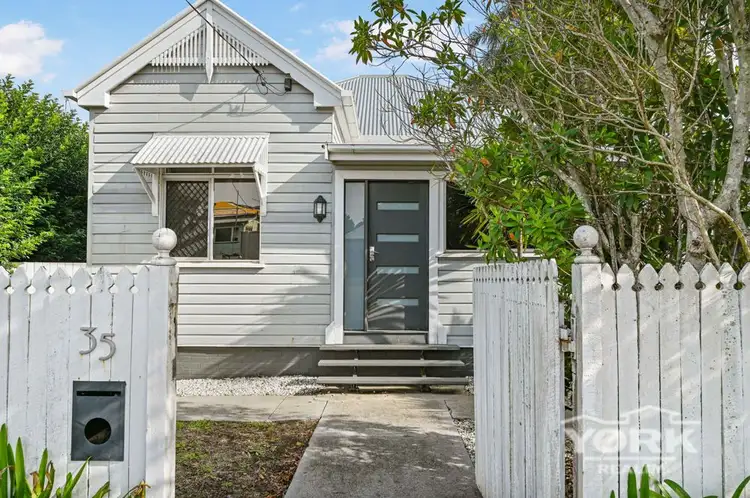 Main view of Homely house listing, 35 Grenier Street, Toowoomba City QLD 4350