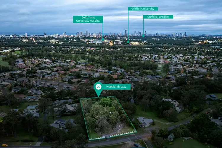 20 Woodlands Way, Parkwood QLD 4214