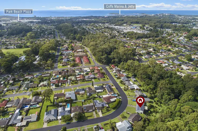 Third view of Homely house listing, 19 Green Lea Crescent, Coffs Harbour NSW 2450