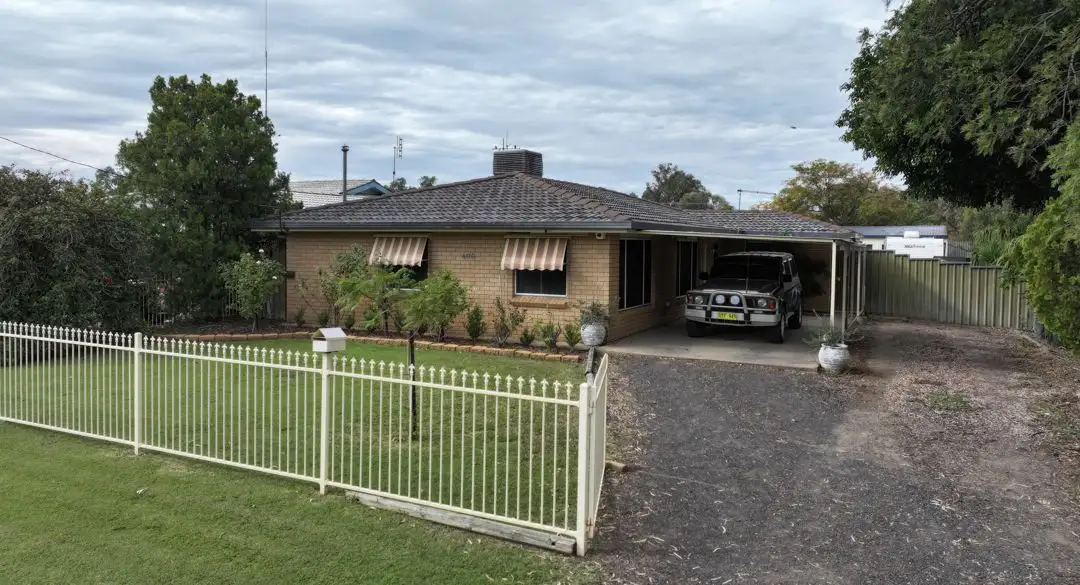 Main view of Homely house listing, 400 Chester Street, Moree NSW 2400
