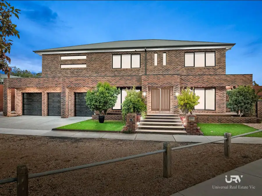 Main view of Homely house listing, 17 Innes Pl, Craigieburn VIC 3064