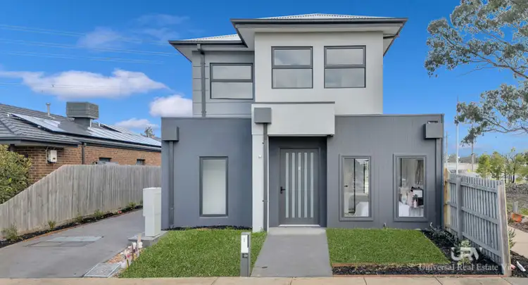 1/5 Sallybank Crescent, Wollert VIC 3750