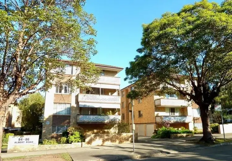 5/84-86 Albert Road, Strathfield NSW 2135