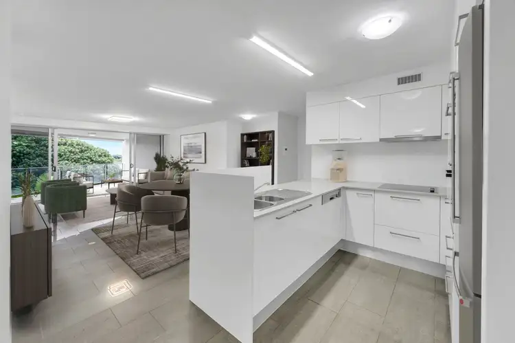 Second view of Homely house listing, 403/2 Nelson Street, Mackay QLD 4740