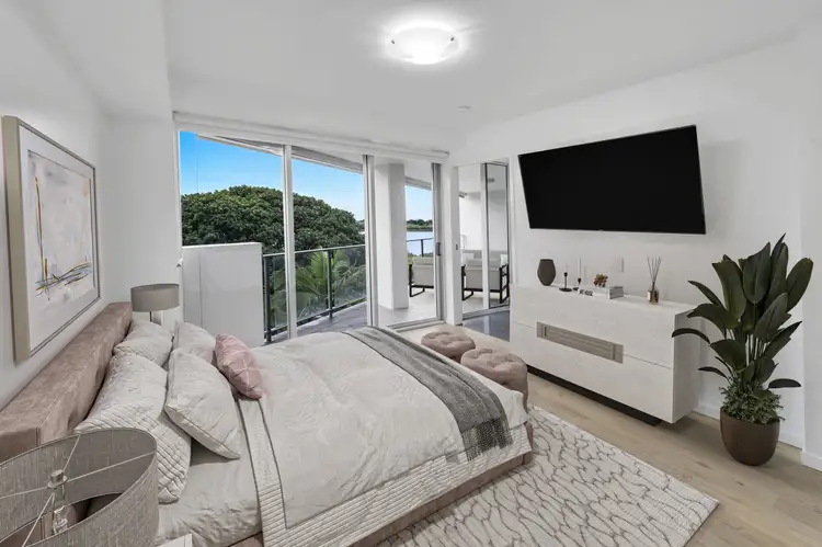 Fifth view of Homely house listing, 403/2 Nelson Street, Mackay QLD 4740
