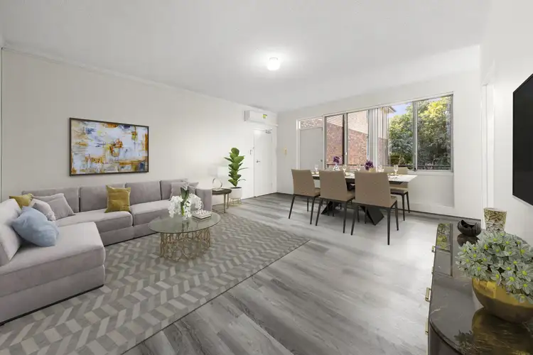 12/21 Cambridge St, Merrylands NSW 2160
