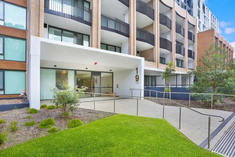 Main view of Homely apartment listing, 526/19 Partridge Ave, Castle Hill NSW 2154