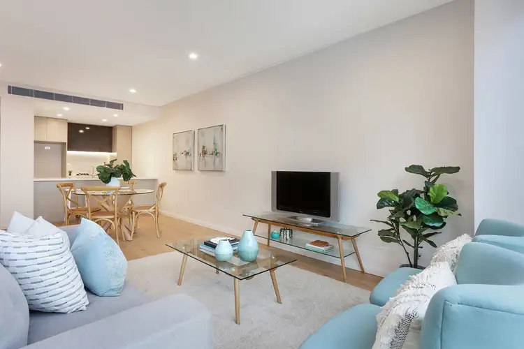 Second view of Homely apartment listing, 526/19 Partridge Ave, Castle Hill NSW 2154