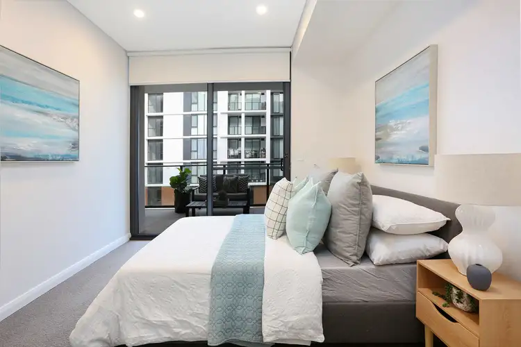 Fifth view of Homely apartment listing, 526/19 Partridge Ave, Castle Hill NSW 2154