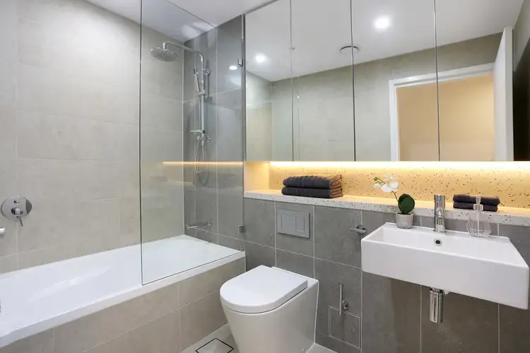 Sixth view of Homely apartment listing, 526/19 Partridge Ave, Castle Hill NSW 2154
