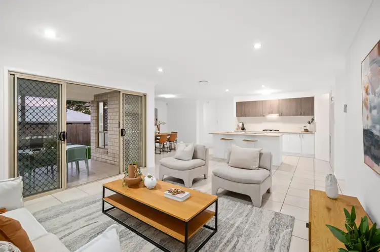 Third view of Homely house listing, 12 Dily Street, Hillcrest QLD 4118