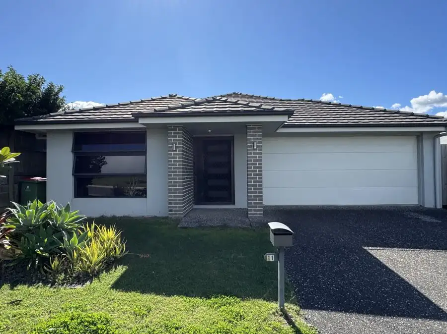 Main view of Homely house listing, 11 Starling St, Deebing Heights QLD 4306