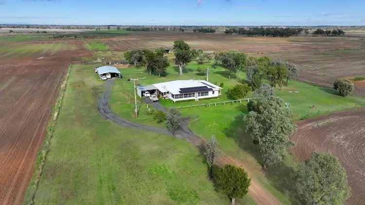 Main view of Homely rural property listing, Weetah Cottage, Pallamallawa NSW 2399