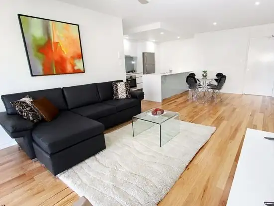 Third view of Homely apartment listing, 68 Benson St, Toowong QLD 4066