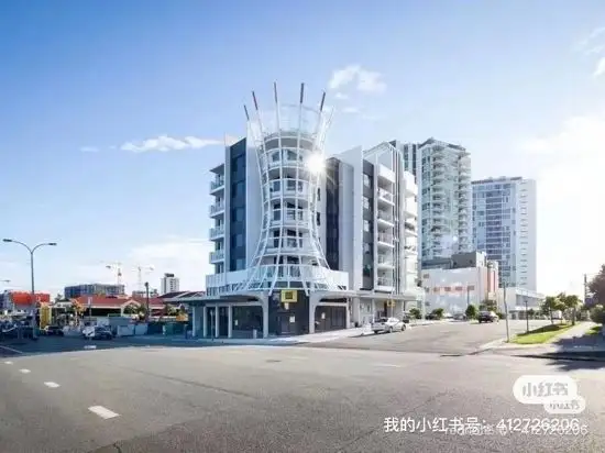 507/133 SCARBOROUGH STREET, Southport QLD 4215