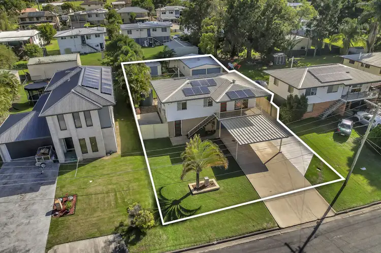 Main view of Homely house listing, 27 Rumsey Drive, Raceview QLD 4305