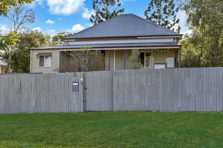 Second view of Homely house listing, 15 Musgrave Street, North Ipswich QLD 4305