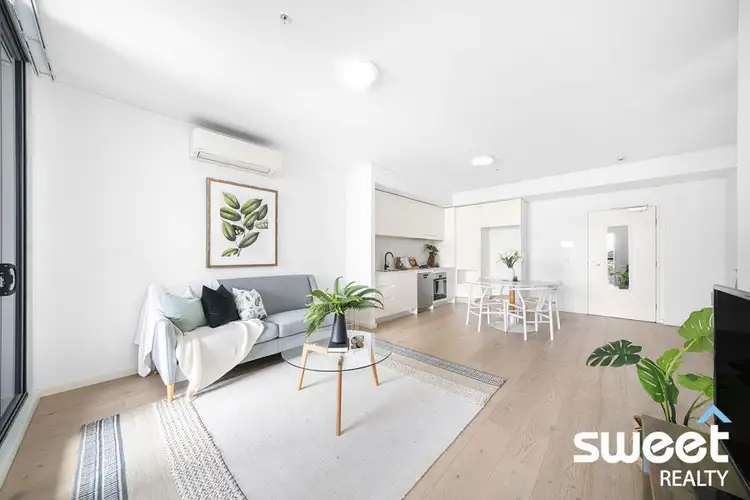 Main view of Homely apartment listing, 814/20 Railway Street, Lidcombe NSW 2141
