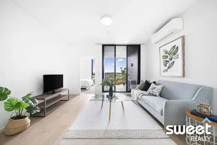 Third view of Homely apartment listing, 814/20 Railway Street, Lidcombe NSW 2141
