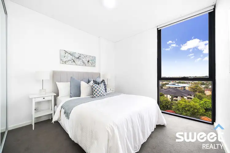 Fifth view of Homely apartment listing, 814/20 Railway Street, Lidcombe NSW 2141