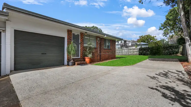 4/6 Victor Street, East Toowoomba QLD 4350