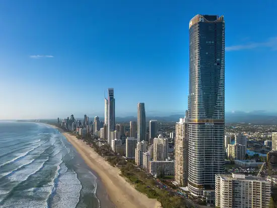 3409/88 The Esplanade, Surfers Paradise QLD 4217