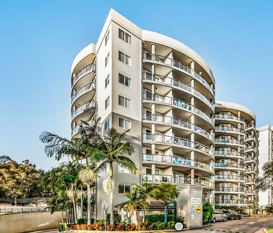 Main view of Homely house listing, 304/91a Bridge Rd, Westmead NSW 2145