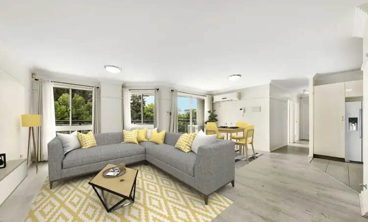 Second view of Homely house listing, 304/91a Bridge Rd, Westmead NSW 2145