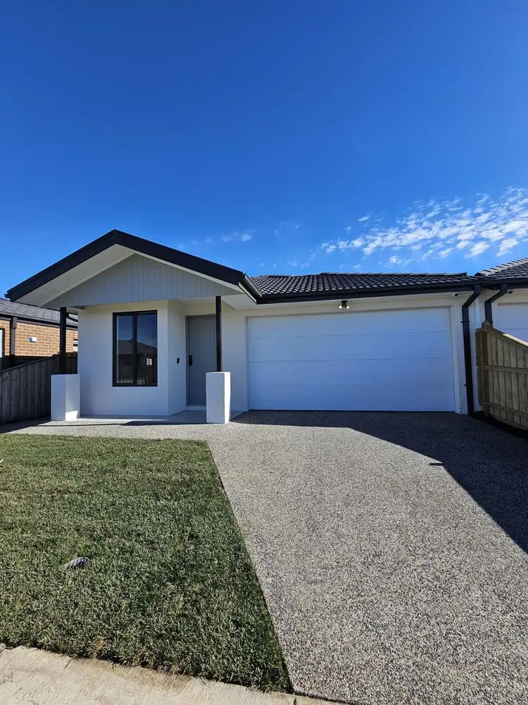 Main view of Homely house listing, 4 Mimosa Drive, Beveridge VIC 3753